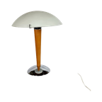 Mid Century - Mushroom Lamp - Model Kvintol - B9803 - Ufo Lamp - Spage Age Design - 80'S thumbnail 1