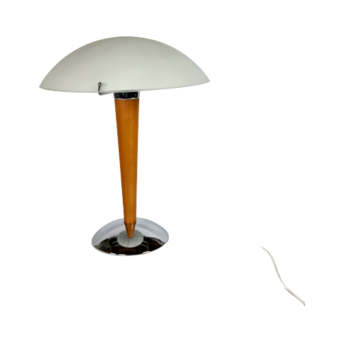 Mid Century - Mushroom Lamp - Model Kvintol - B9803 - Ufo Lamp - Spage Age Design - 80'S