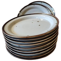 Gebaksbordjes Niels Refsgard