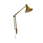Werkplaatslamp Uit De Jaren 50 thumbnail 1