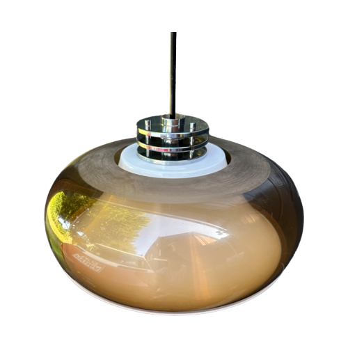 Pendant Sixties Space Age Lamp