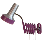 Vintage Wandlamp Harmonica Hala Zeist thumbnail 1