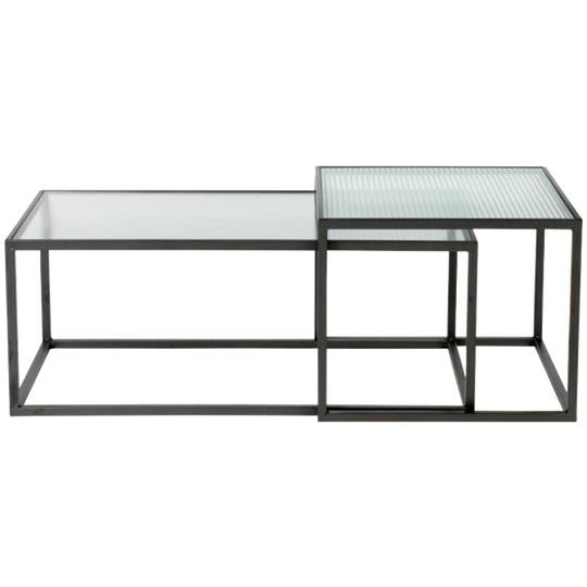DUTCHBONE | Boli Salontafel Set Van 2 1