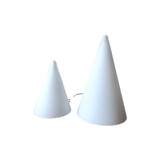 Set Van 2 Teepee Lampen 1