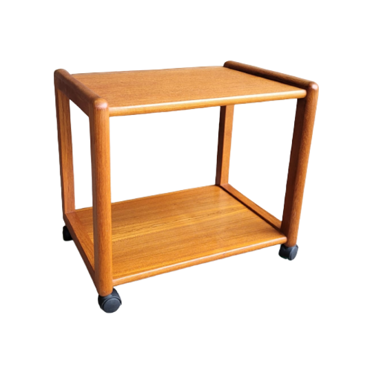 Aksel Kjersgaard Voor Odder Møbler Trolley 1