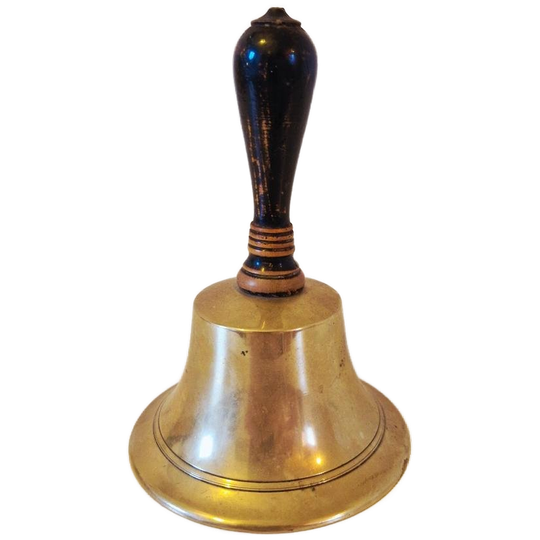 Antieke Bel Tafelbel 1