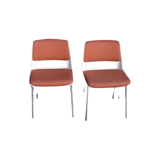 Gispen Stoelen 2 Stuks 1