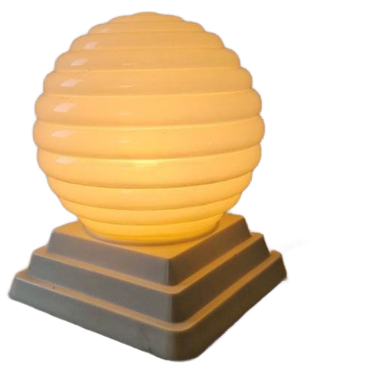 Art Deco Niko Plafondlamp 1