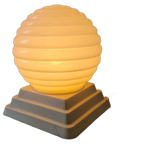Art Deco Niko Plafondlamp thumbnail 1