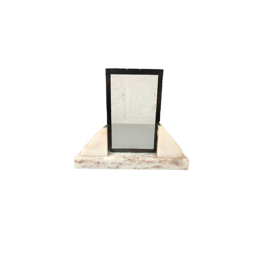 Marmeren Art Deco Fotokadertje 1