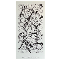 Jackson Pollock ( 1912-1956),number Iia, Copyright 2000 J. Pollock/sofam Belgique,