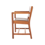 Set Of 2 Borge Mogensen Armchairs For Soborg Mobelfabrik 1960’s Denmark thumbnail 1