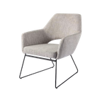 Set 2X Jesper Home Lichtgrijze Stoelen thumbnail 1