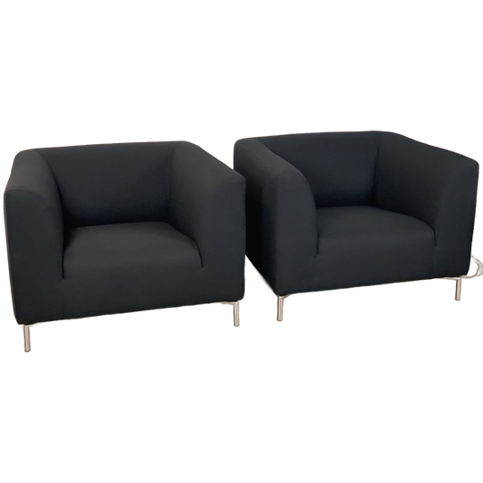 Set Van 2 Fauteuils Van bert plantagie 1
