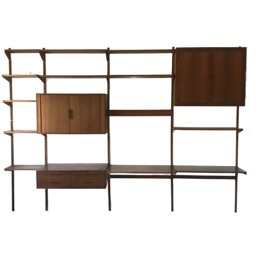 Kai Kristiansen Modulair Wandmeubel 1