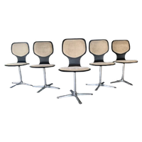Space Age Draaistoelen