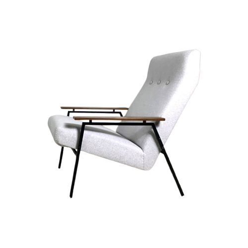 Rob Parry Minimalist Armchair For Gelderland