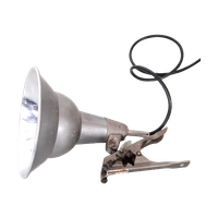 Nn27 – Foto Studio Lamp Jaren 60 – Lita – Italië – Klemlamp