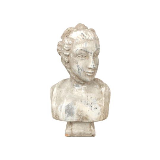 Terracotta Buste 1