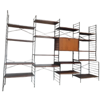 Mid Century Wandsysteem