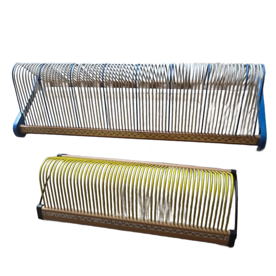 Vintage Platenstandaarden - Beco (60s/70s) 1