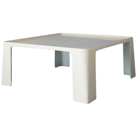 Amanta Salontafel, C&b Italia, Mario Bellini 1