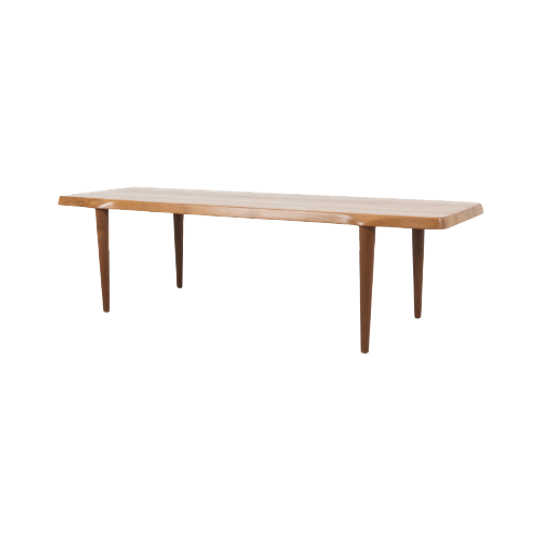 Vintage John Boné Voor Mikael Laursen Salontafel 68619 1