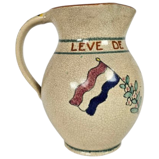 Goedewaagen Gouda Holland - 'leve De Oranje Spruit' - 1938 1