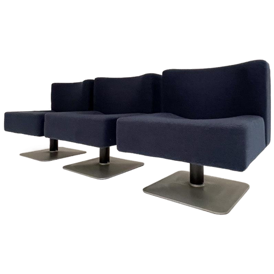 Mauser System 350 Modulaire Elementenbank Van Herbert Hirche 1