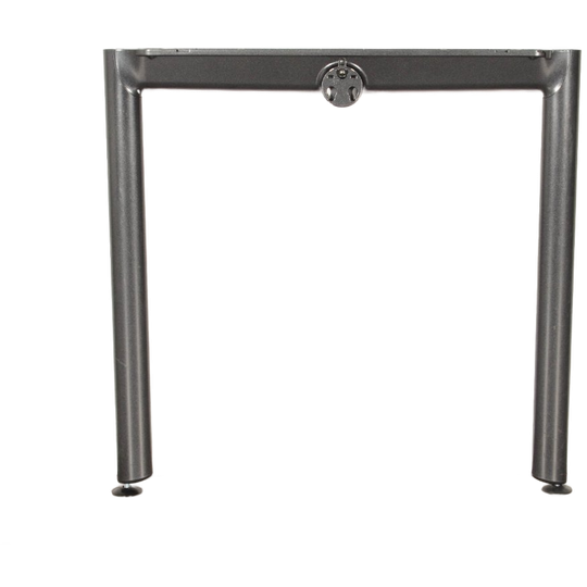 Ahrend 500 N-poot, Zwart, Vaste Hoogte 1