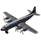 Klm Vliegtuig Modelvoor Decoratie thumbnail 1