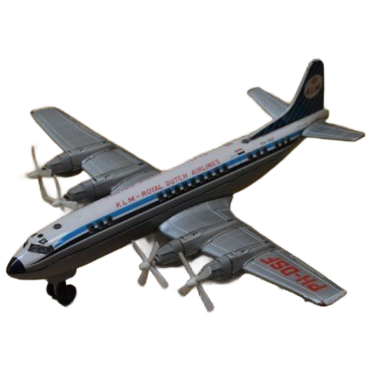 Klm Vliegtuig Modelvoor Decoratie 1