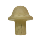 Peil & Putzler Mushroom Table Lamp , 1970S thumbnail 1