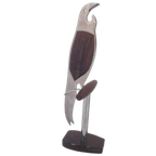 Vintage Vogel Flessen Opener Design thumbnail 1