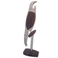Vintage Vogel Flessen Opener Design