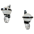 2x Vintage Design Wandlampen thumbnail 1