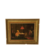Schilderij Vrouw Met Kind thumbnail 1