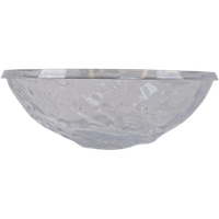 Kartell Design Moon Mario Bellini Bowl Fruitschaal Italie