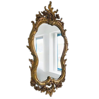 Vintage Barok Syroco Spiegel Hollywood Regency 1960’s