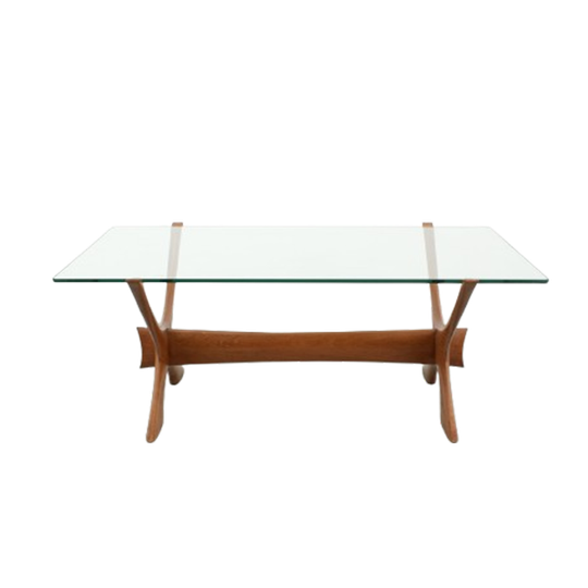 Condor Teak Houten Salontafel 1