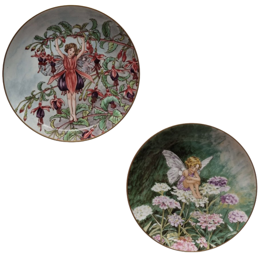 Heinrich Villeroy & Boch Uit De 'flower Fairies Collection 1