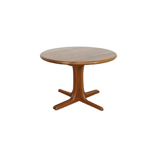 Danish Teak Extendable Dining Table