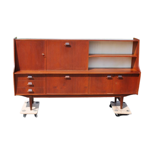 Vintage Side-Board Dressoir - Jaren '60