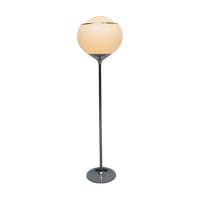 Floor Lamp "Bud Grande" By Harvey Guzzini For Guzzini, Italy 1960S