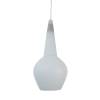 Qk35 – Scandinavisch Model Hanglamp – Opaal Glas