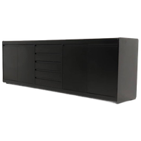 Post Modern Italian Design Sideboard Dressoir By Elco 1980S