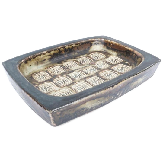 Deense Vintage Schaal Royal Copenhagen 1