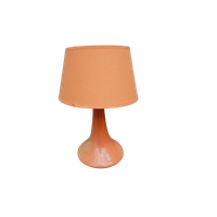 Koraal Oranje Lamp