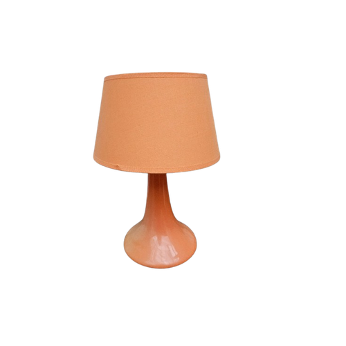 Koraal Oranje Lamp