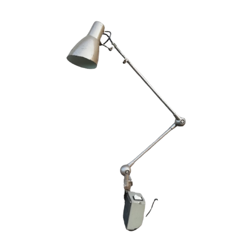 Machinelamp / Werkplaatslamp Pfaff